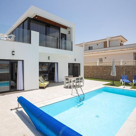 Villa Tao Poris Corralejo Extérieur photo