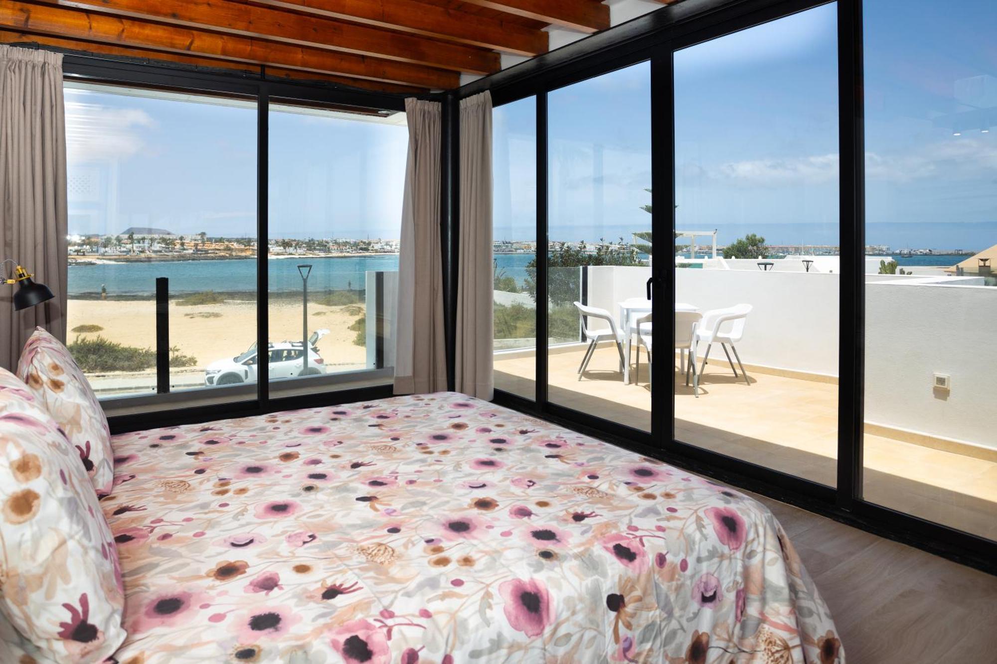 Villa Tao Poris Corralejo Extérieur photo