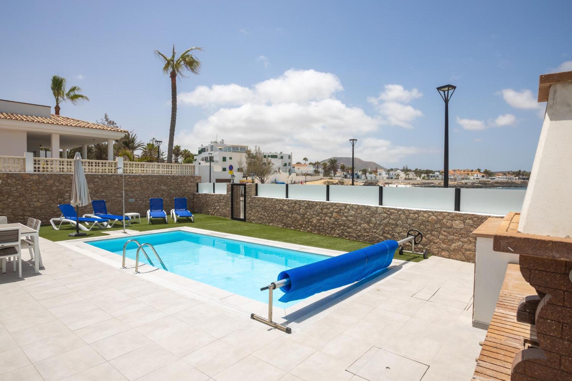 Villa Tao Poris Corralejo Extérieur photo