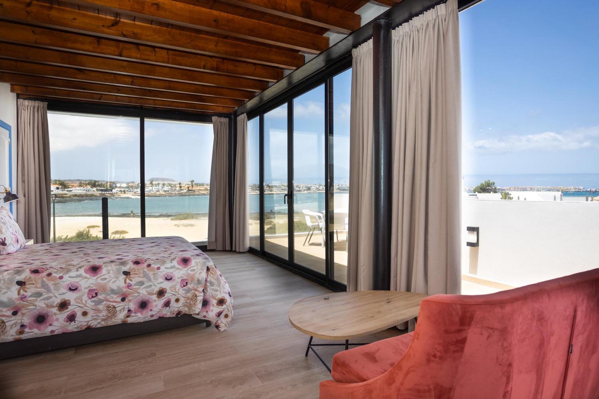 Villa Tao Poris Corralejo Extérieur photo