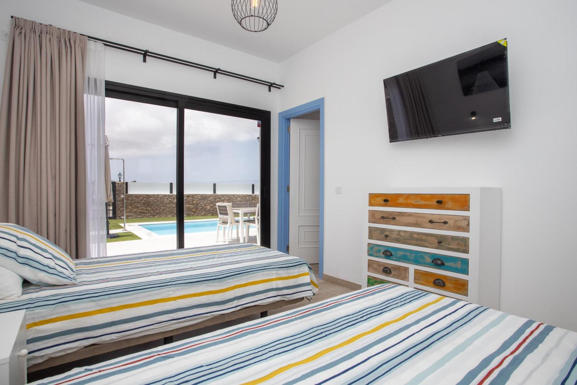 Villa Tao Poris Corralejo Extérieur photo