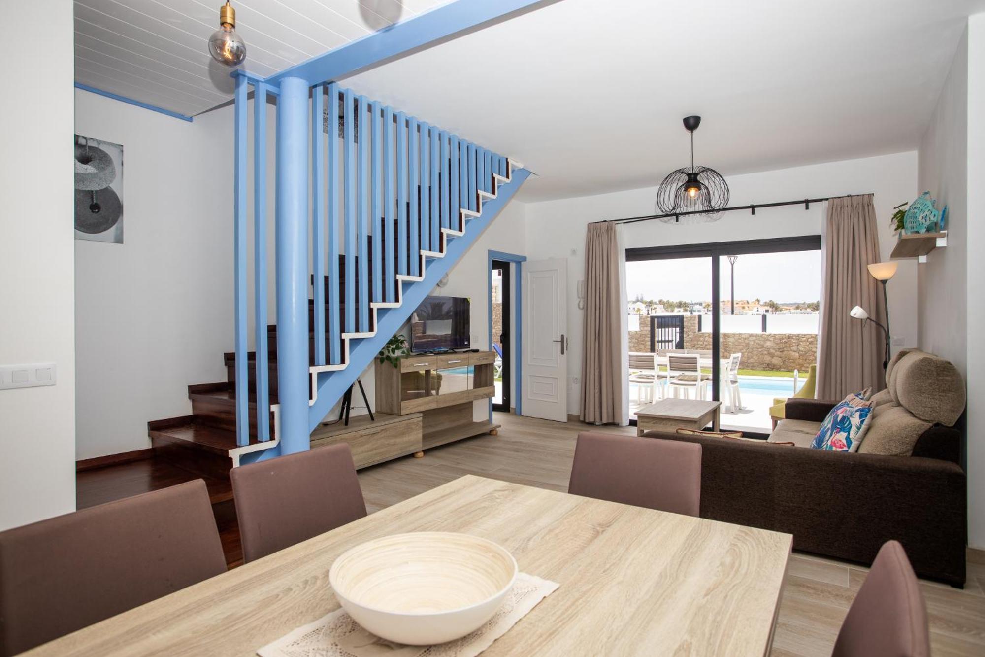 Villa Tao Poris Corralejo Extérieur photo