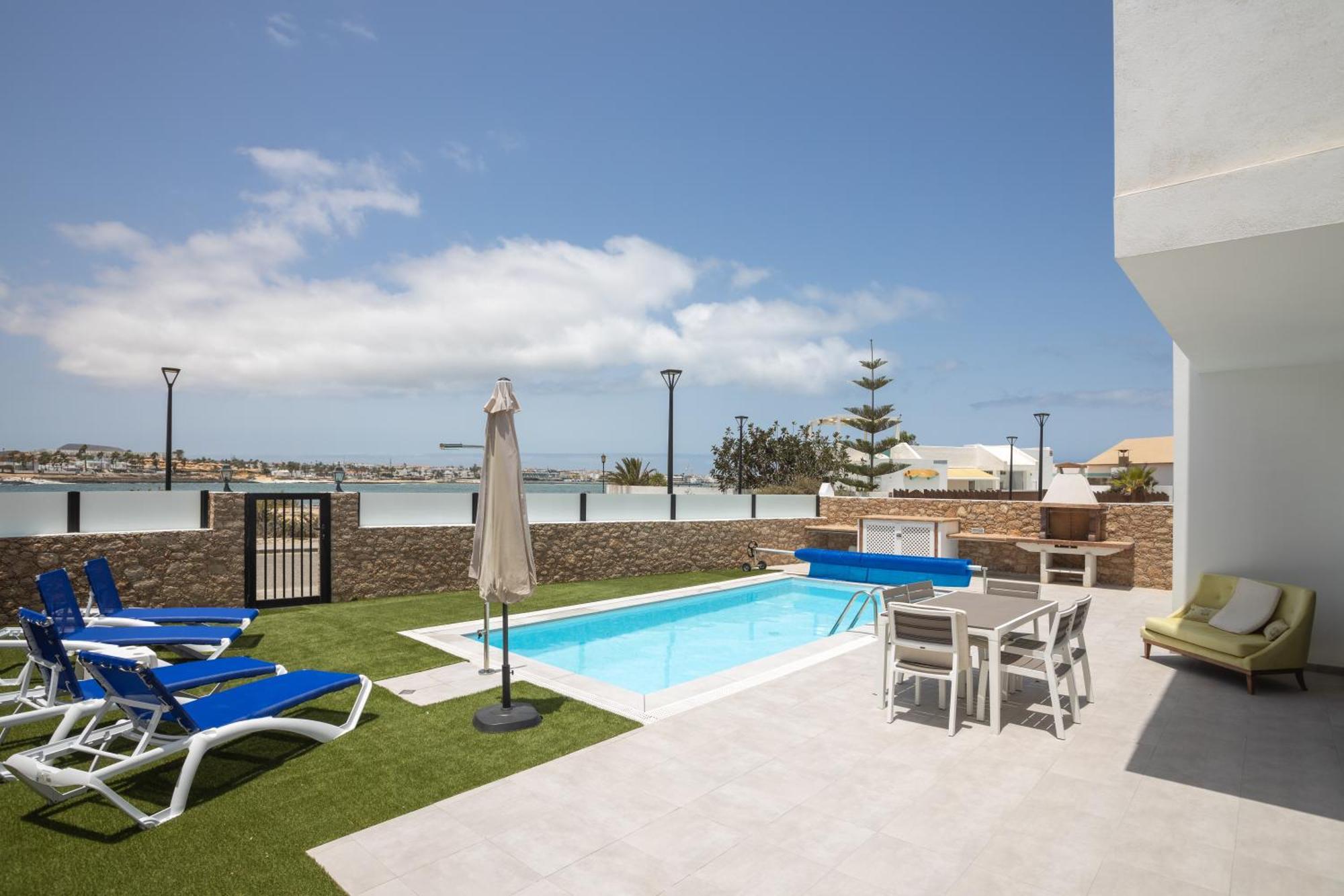 Villa Tao Poris Corralejo Extérieur photo