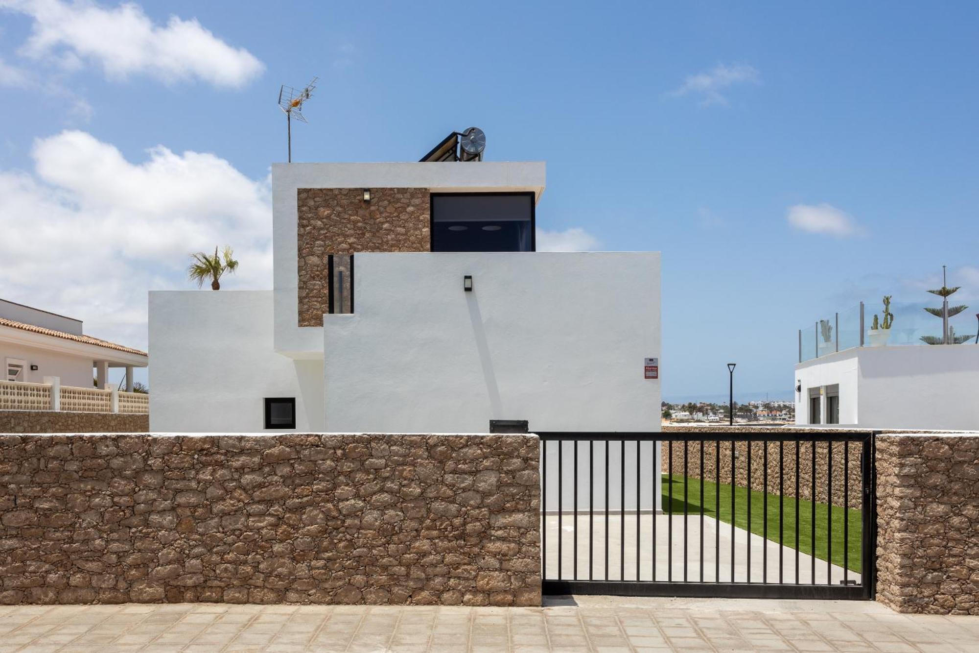 Villa Tao Poris Corralejo Extérieur photo