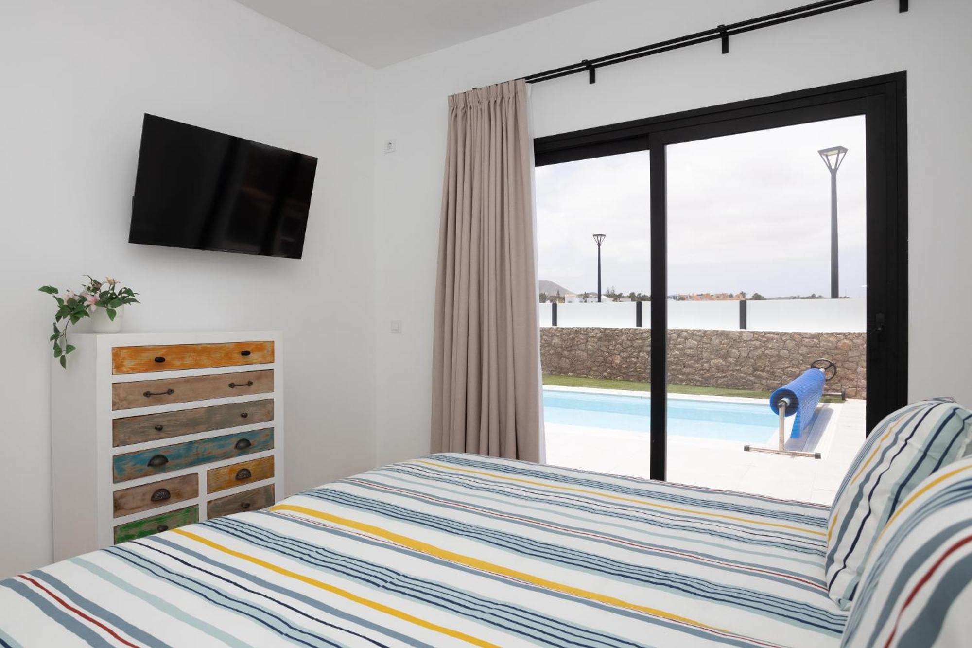 Villa Tao Poris Corralejo Extérieur photo