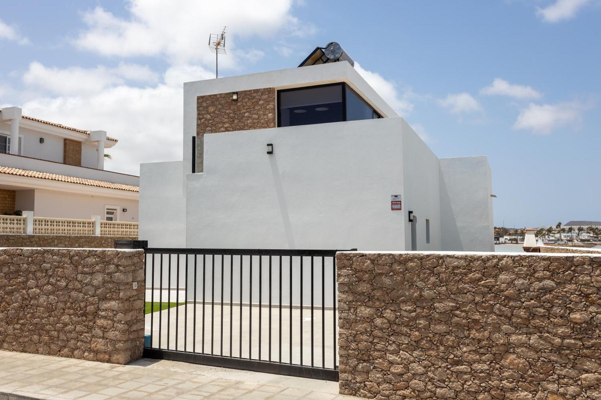 Villa Tao Poris Corralejo Extérieur photo