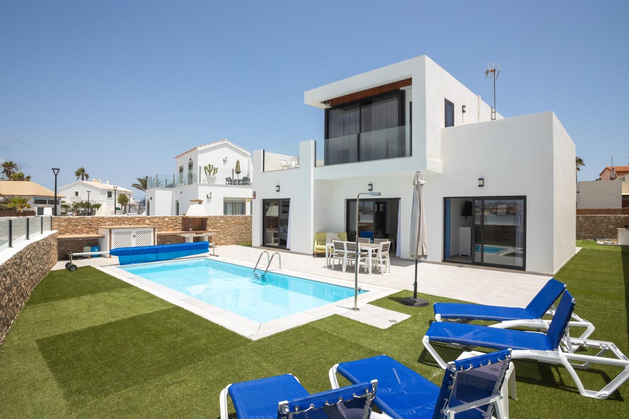 Villa Tao Poris Corralejo Extérieur photo