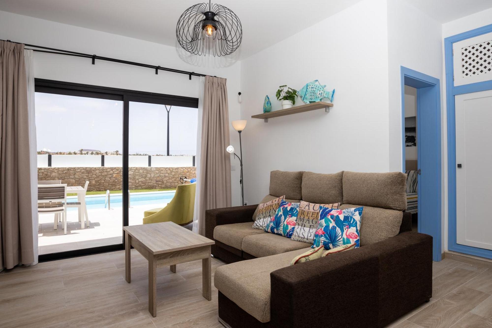 Villa Tao Poris Corralejo Extérieur photo