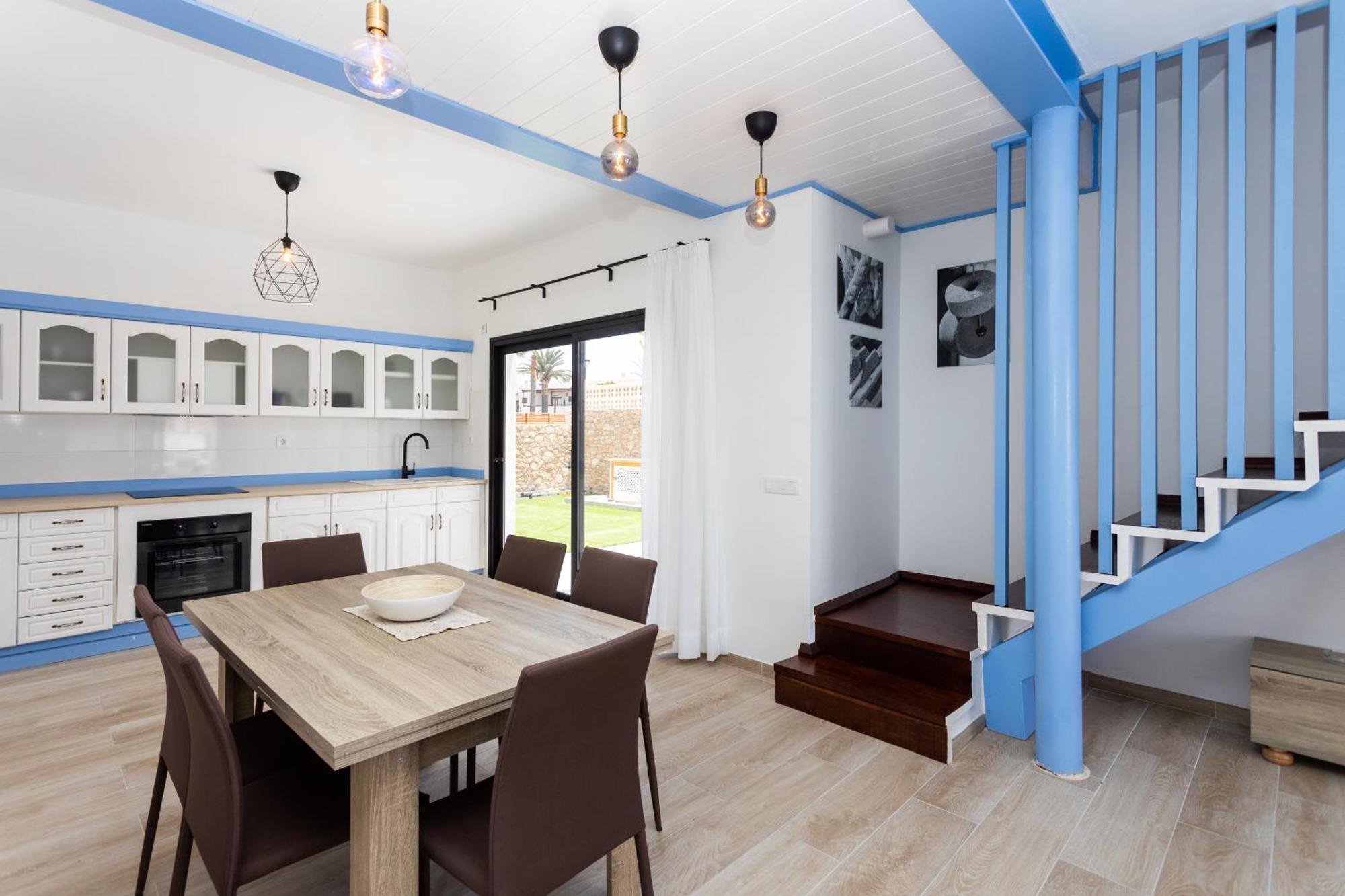 Villa Tao Poris Corralejo Extérieur photo