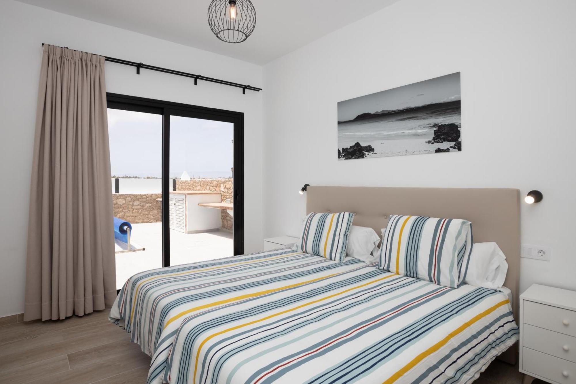 Villa Tao Poris Corralejo Extérieur photo