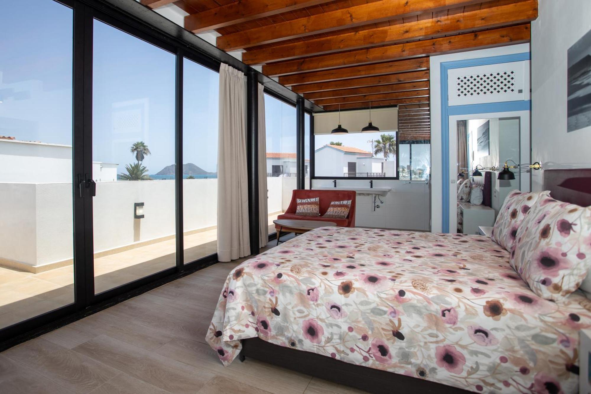 Villa Tao Poris Corralejo Extérieur photo