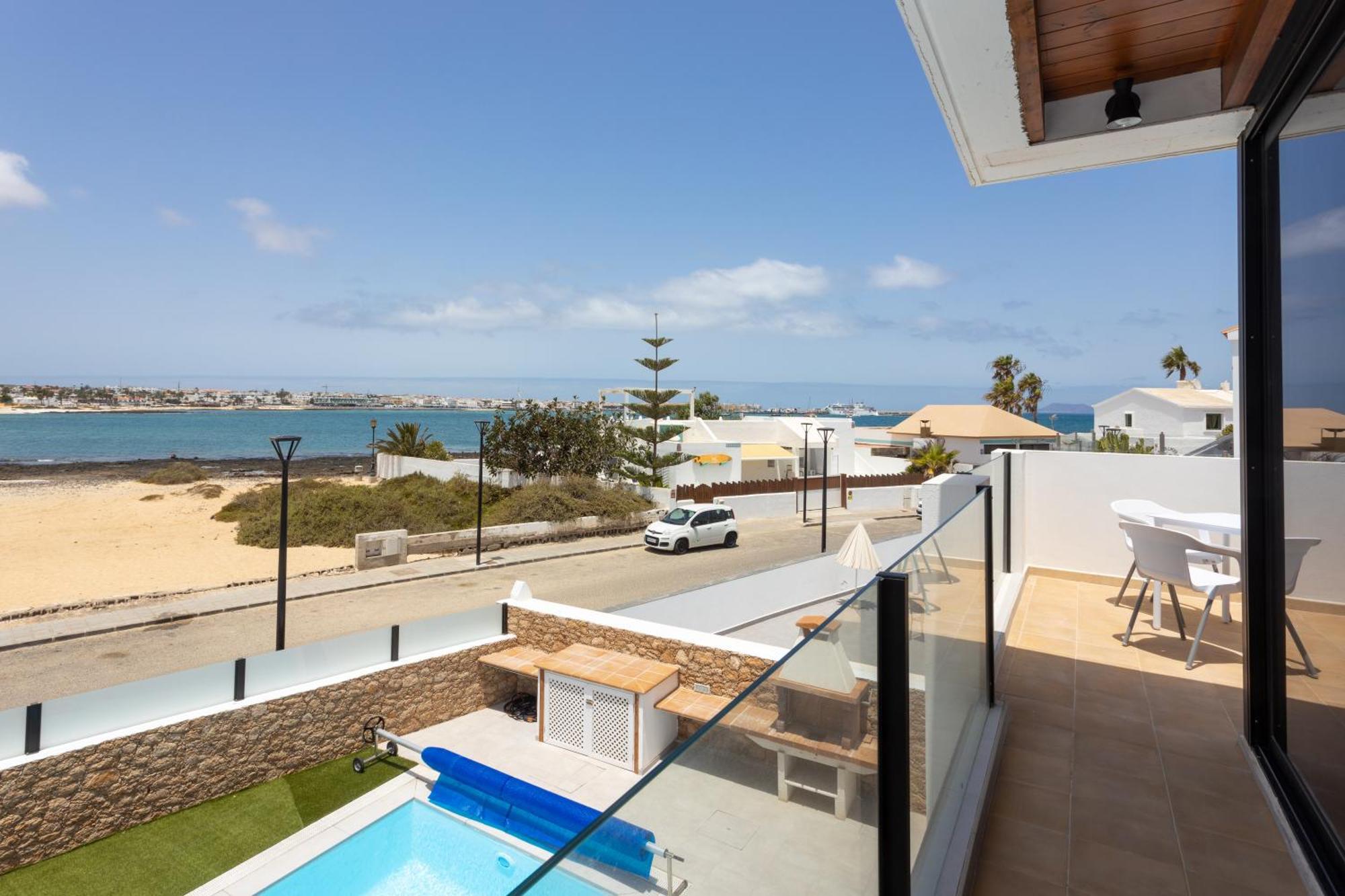 Villa Tao Poris Corralejo Extérieur photo
