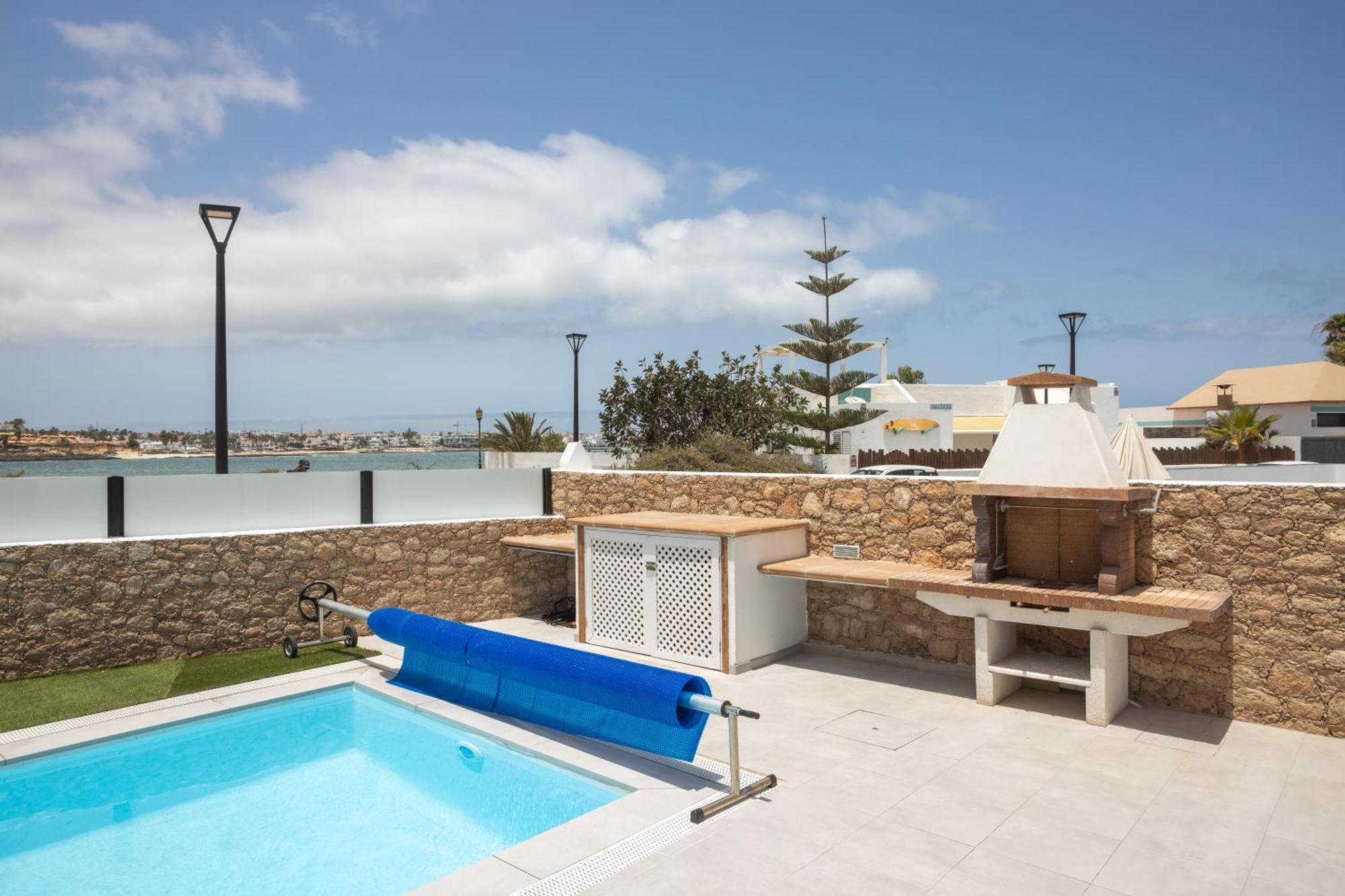 Villa Tao Poris Corralejo Extérieur photo