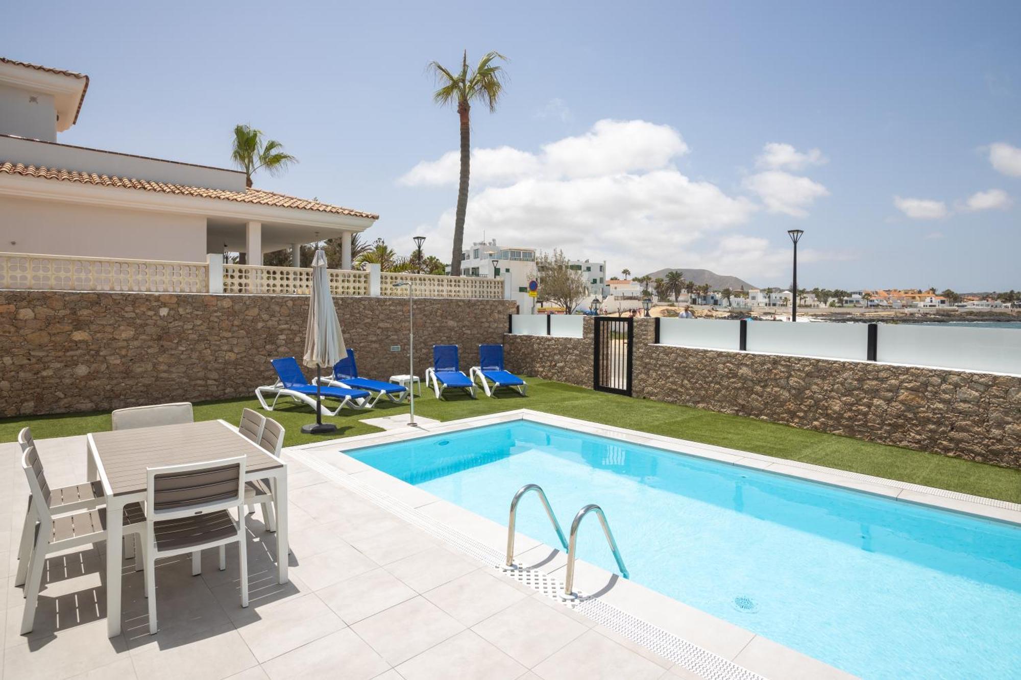 Villa Tao Poris Corralejo Extérieur photo