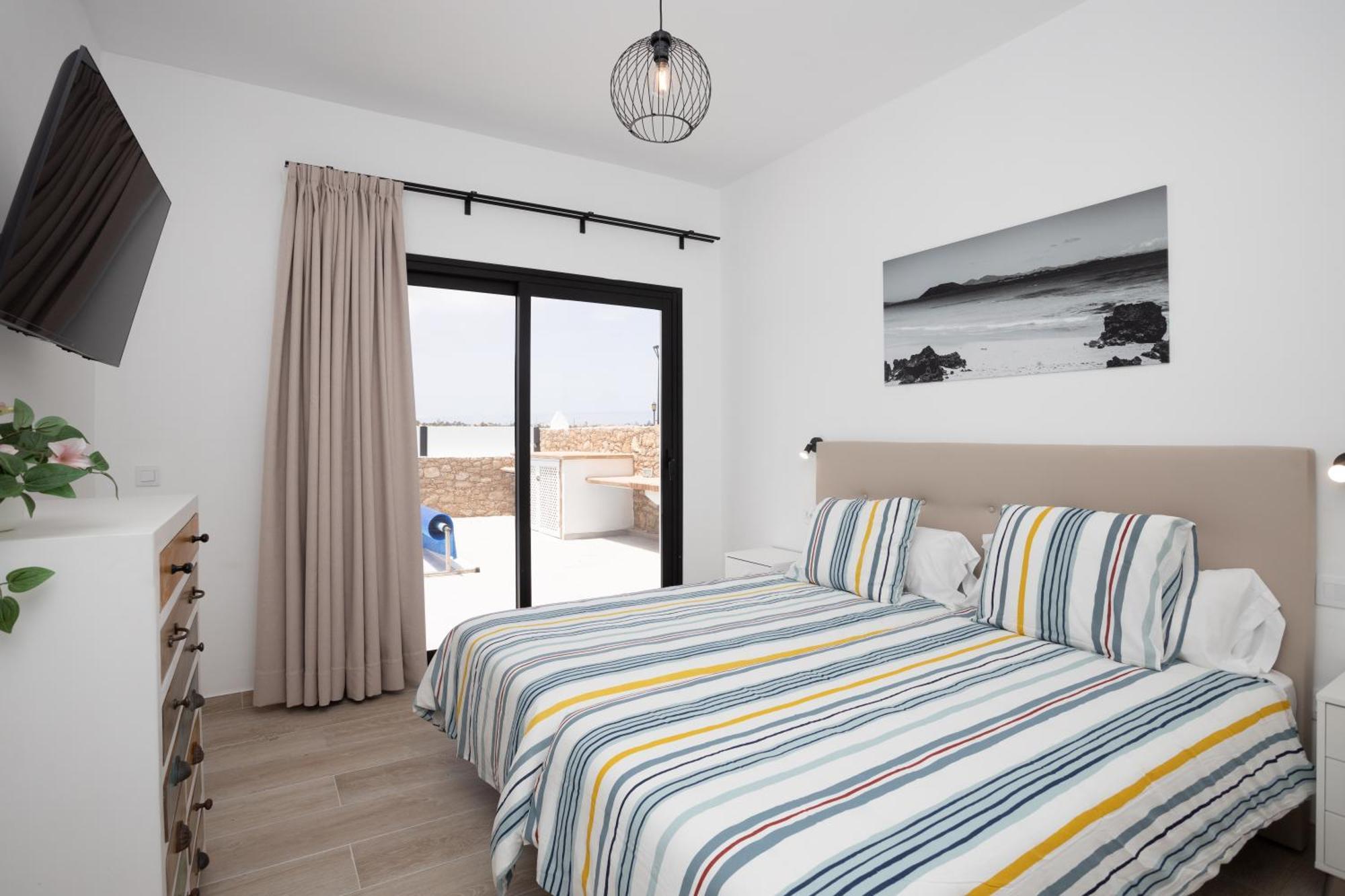 Villa Tao Poris Corralejo Extérieur photo