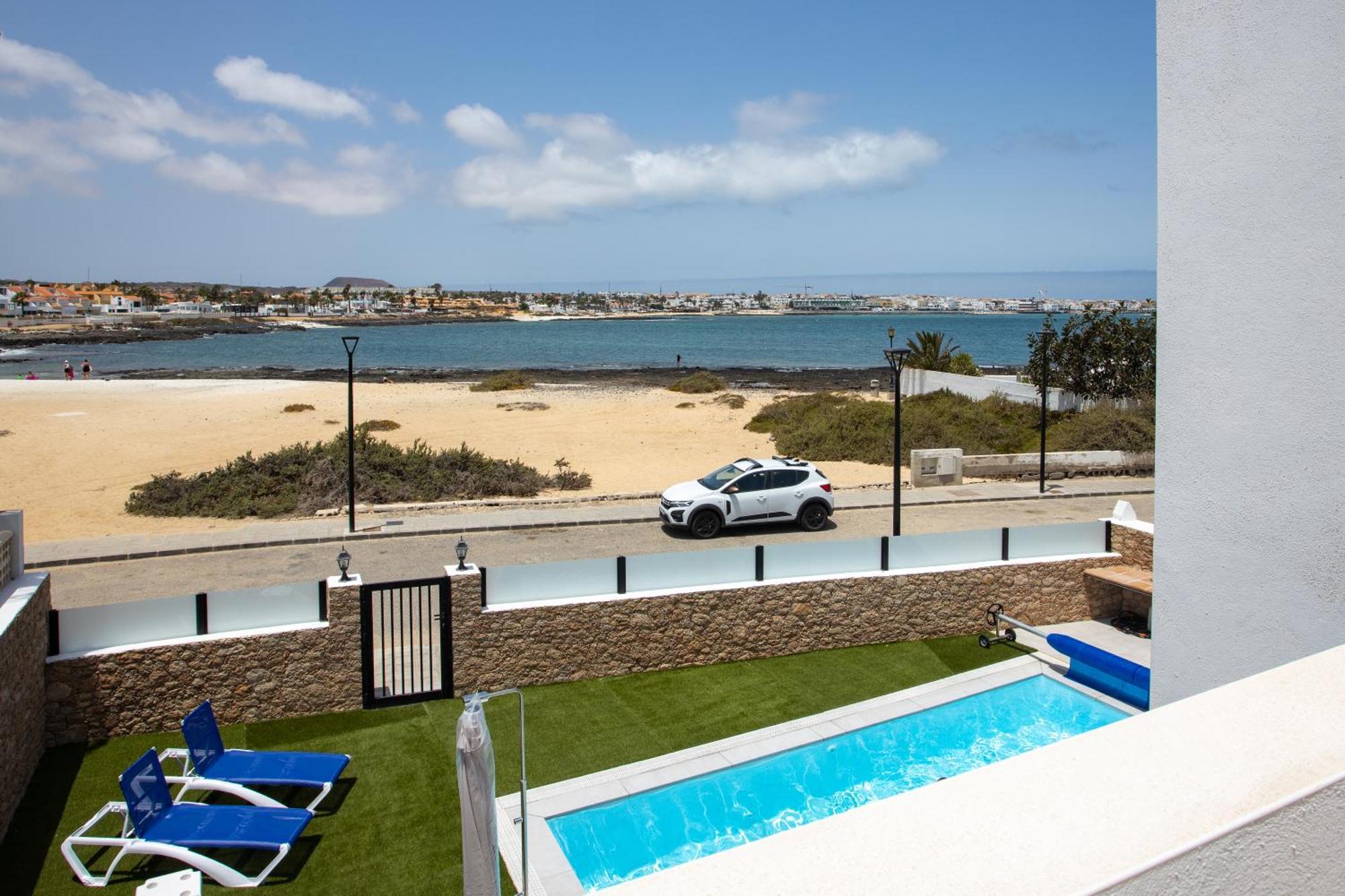 Villa Tao Poris Corralejo Extérieur photo