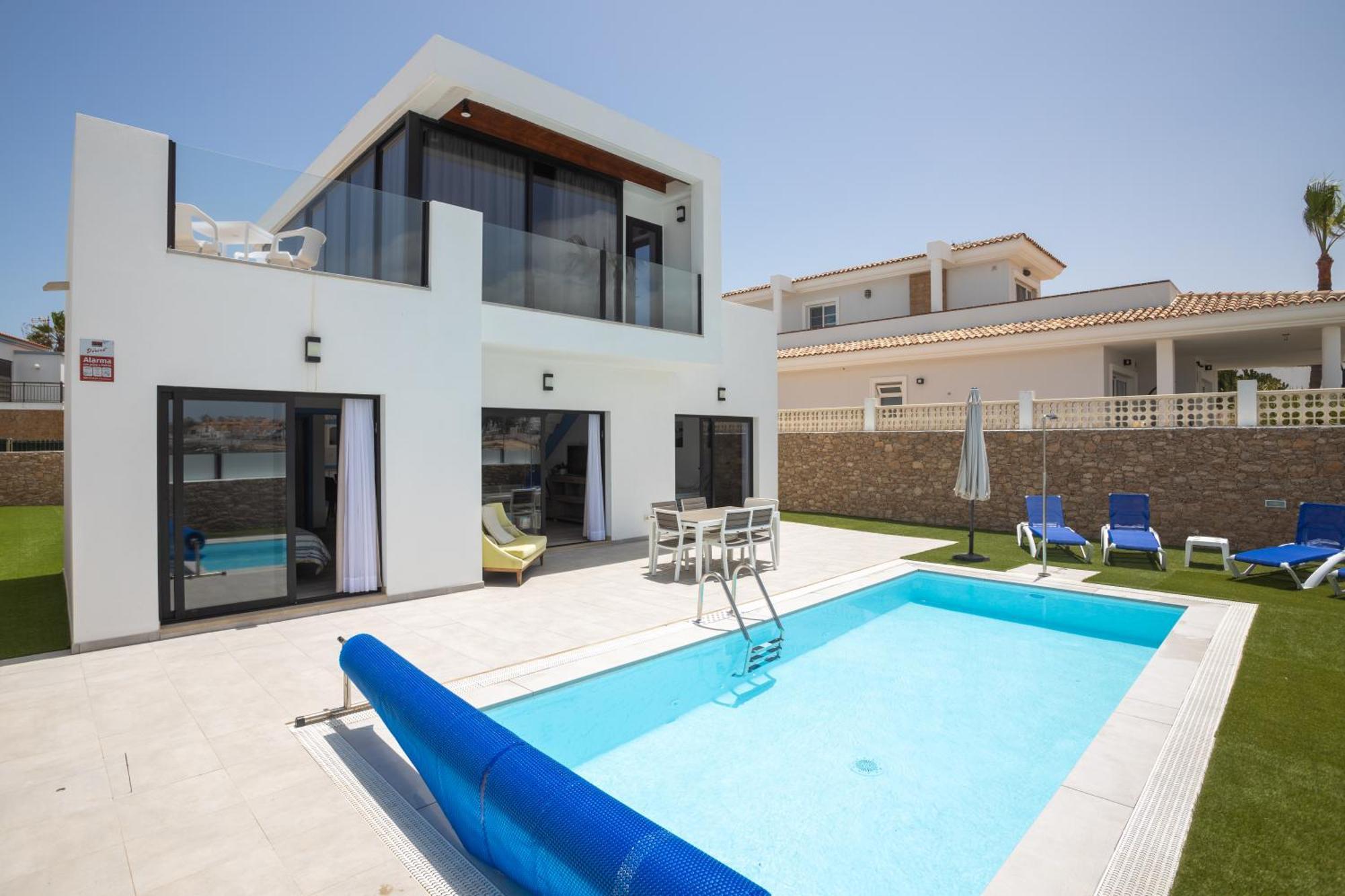 Villa Tao Poris Corralejo Extérieur photo